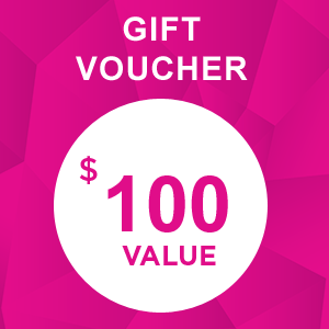 $100 Gift Voucher - Nakedskin